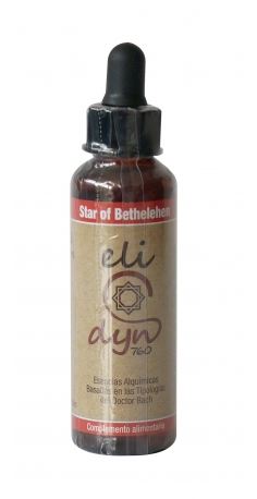 Elidyn star of bethlehem 20ml Elidyn star of bethlehem 20ml