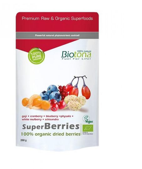 Berries Superberries 250G Berries Superberries 250G