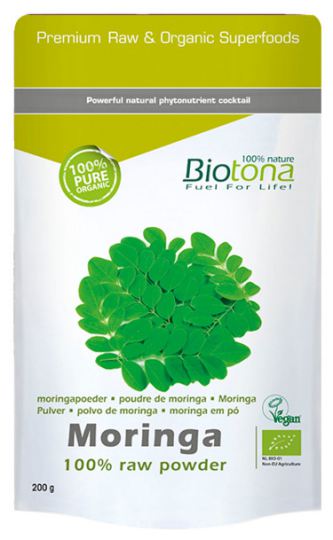 Moringa Powder 200G Moringa Powder 200G