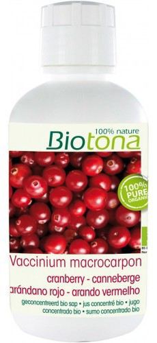 Cranberry Juice 500Ml Bio Cranberry Juice 500Ml Bio