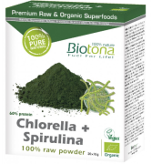 Chlorella Spirulina 200G Chlorella Spirulina 200G