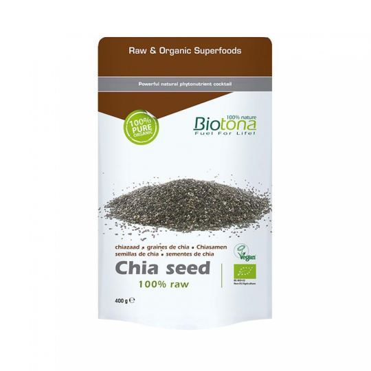 Chia Seed 400 gr Chia Seed 400 gr