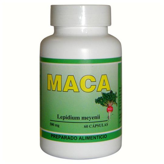 Bio Maca 500mg 60cap Bio Maca 500mg 60cap