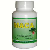 Bio Maca 500mg 60cap Bio Maca 500mg 60cap
