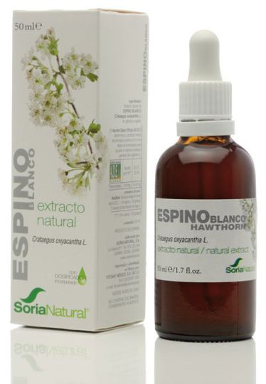 Hawthorn Extract Glycerine 50Ml Hawthorn Extract Glycerine 50Ml