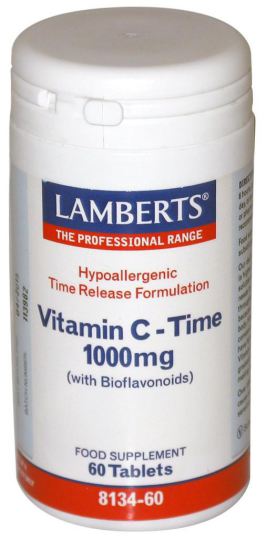Time Release Vitamin C 1000 mg Time Release Vitamin C 1000 mg