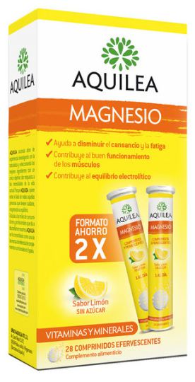 Magnesio 28 Tablets Magnesio 28 Tablets