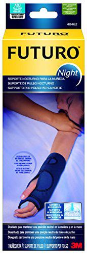 Adjustable carpal tunnel support Adjustable carpal tunnel support