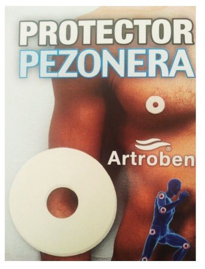 Protector Patch Nipples 2 Units Protector Patch Nipples 2 Units