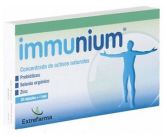 Immunium 20 Cap Immunium 20 Cap