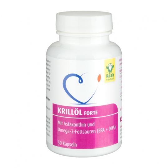 Krill oil forte, 50 capsules Krill oil forte, 50 capsules