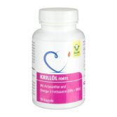 Krill oil forte, 50 capsules Krill oil forte, 50 capsules