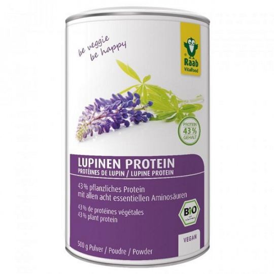 Bio lupine protein powder 500g Bio lupine protein powder 500g