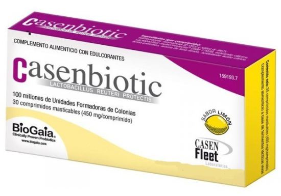 Casenbiotic 10 lemble chemical comprimides Casenbiotic 10 lemble chemical comprimides