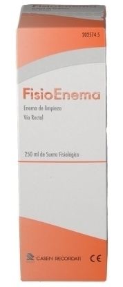 Intestinal Physiological Serum 250 ml Intestinal Physiological Serum 250 ml
