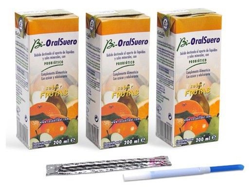 Fruits Brik Bioralsuero 3 200Ml Fruits Brik Bioralsuero 3 200Ml