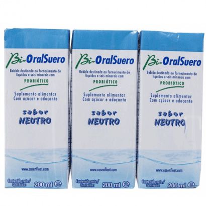 Bioralsuero Neutral 3 Brik 200Ml Bioralsuero Neutral 3 Brik 200Ml