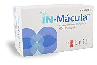 In-Macula 60 Capsules In-Macula 60 Capsules
