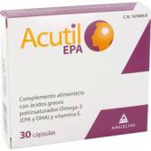 Epa Acutil 30 Cap Epa Acutil 30 Cap