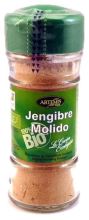 Ground ginger Eco 25 Gr Ground ginger Eco 25 Gr
