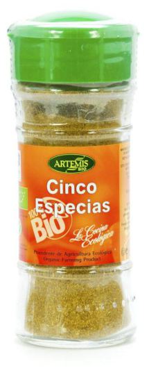 Spices Five Species Spices Five Species