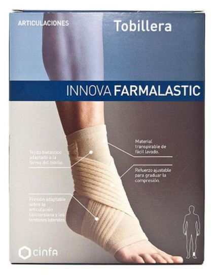 Small Cinfa anklet Farmalastic Small Cinfa anklet Farmalastic