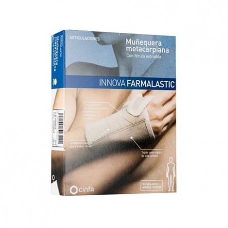 Meta Farmalastictic wrist strap Innova TM Splint Meta Farmalastictic wrist strap Innova TM Splint