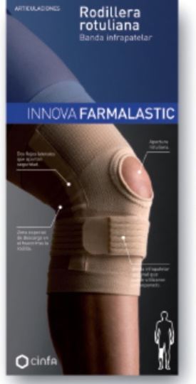 Innova kneepad Infrapa Band Joby + M Innova kneepad Infrapa Band Joby + M