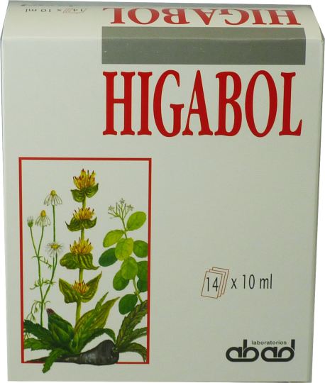Higabol 5 gr 20 Sachets Higabol 5 gr 20 Sachets