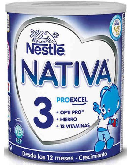Native Growth Milk 3 800 gr Native Growth Milk 3 800 gr