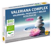 Valerian Complex ORGANIC Valerian Complex ORGANIC