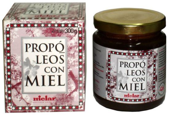 Propolis with Honey Propolis with Honey
