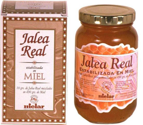 Royal Jelly Honey Royal Jelly Honey