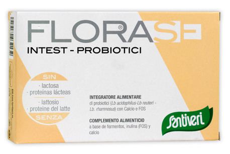 Florase Intest 40 Capsules Florase Intest 40 Capsules