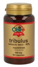 Tribulus 500 mg 90% Saponin 90 Capsules Tribulus 500 mg 90% Saponin 90 Capsules
