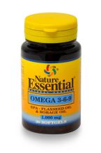 Omega 3-6-9 1000 Mg. 30 Pearls Nature Essential Omega 3-6-9 1000 Mg. 30 Pearls Nature Essential