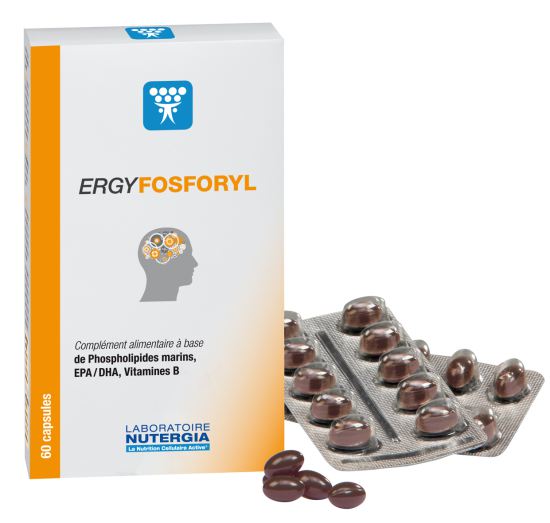 Ergyfosforyl 60 Capsules Ergyfosforyl 60 Capsules