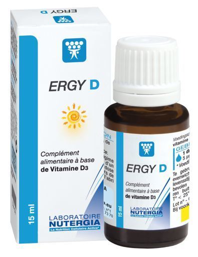 Ergy-D Ergy-D