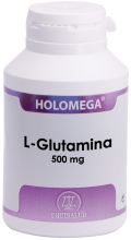 Holomega L- Glutamine 180 Capsules Holomega L- Glutamine 180 Capsules