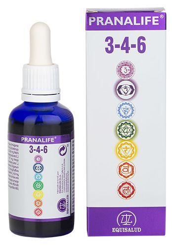 Pranalife 3-4-6 50 ml Pranalife 3-4-6 50 ml