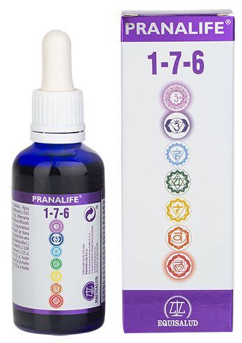 Pranalife 1-7-6 50 ml Pranalife 1-7-6 50 ml