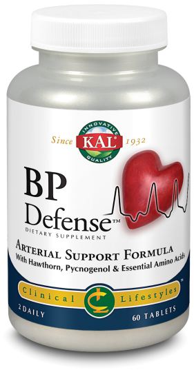 BP Defense 60 Tablets BP Defense 60 Tablets