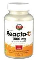 Reacta C 1000 mg - 60 Tablets