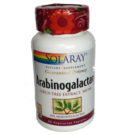 Arabinogalactane 60 Capsules Arabinogalactane 60 Capsules