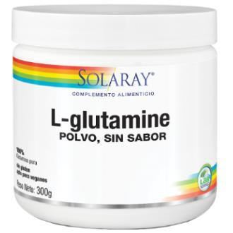 L-Glutamine Neutral Flavor Powder 300 gr L-Glutamine Neutral Flavor Powder 300 gr