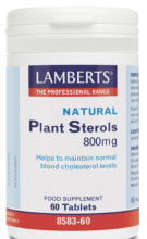Plant Sterols 800mg Improved Formula Plant Sterols 800mg Improved Formula