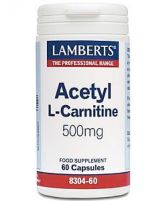 Acetyl L Carnitine 500mg HCL Acetyl L Carnitine 500mg HCL