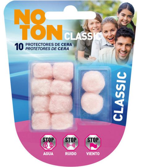 Ear Wax Protectors 10 Units Ear Wax Protectors 10 Units