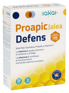 Proapic Jelly Defens Vials Proapic Jelly Defens Vials