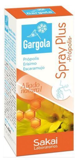 Spray Propolis Plus Gargola Spray Propolis Plus Gargola
